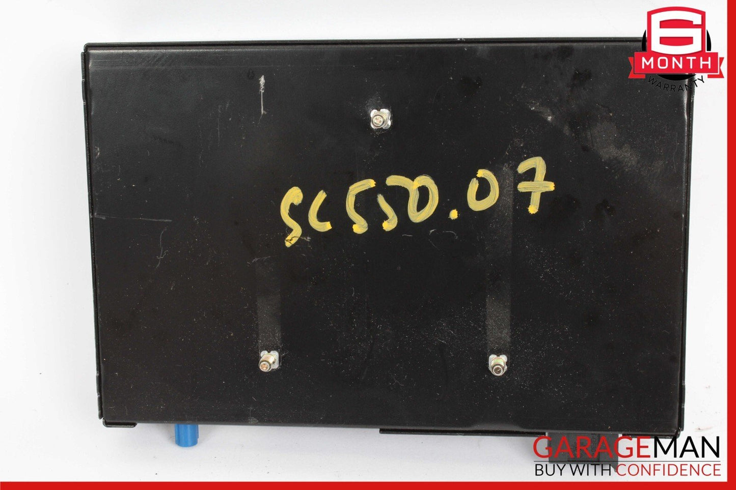 03-09 Mercedes R230 SL550 R550 GL350 Sirius Satellite Radio Receiver Module OEM