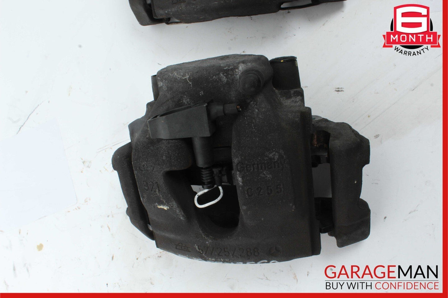97-04 Mercedes R170 SLK230 SLK320 Front Left & Right Brake Calipers Set of 2 Pc
