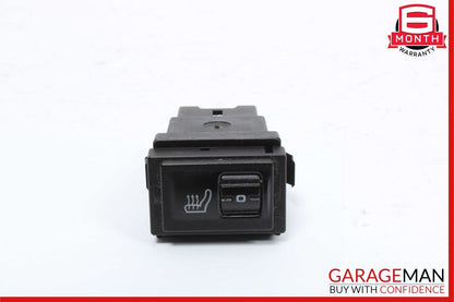 03-10 Porsche Cayenne 955 957 Seat Heater Button Switch Controller