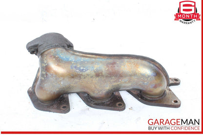 06-12 Mercedes W203 C230 GLK350 M272 Left Side Exhaust Manifold Header OEM
