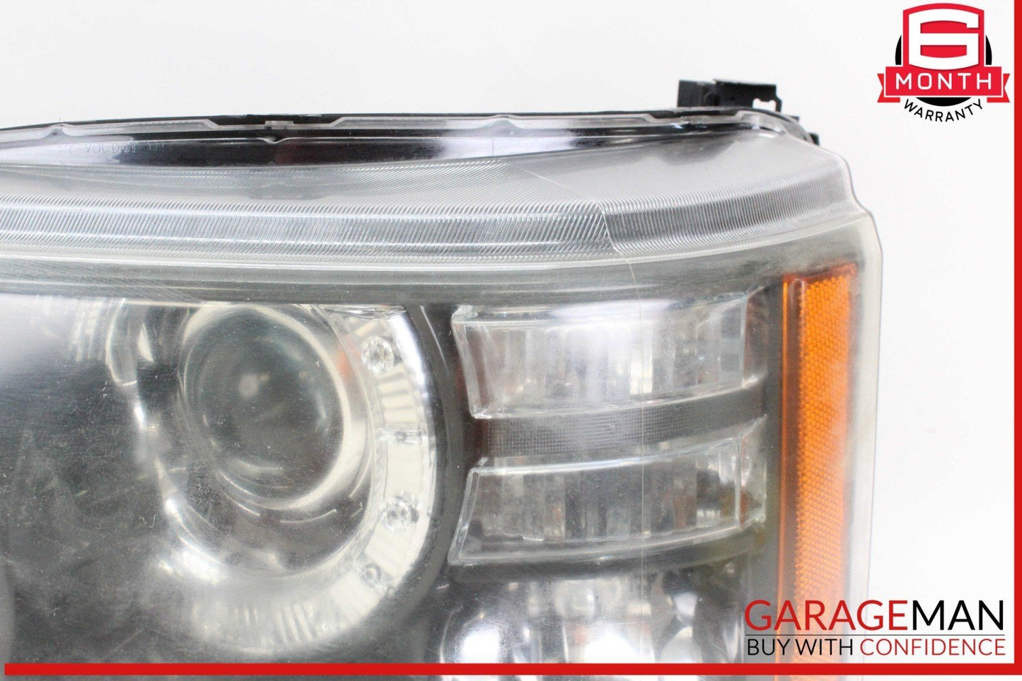 10-11 Land Rover Range Rover Sport Front Left Side Xenon Head Light Lamp OEM