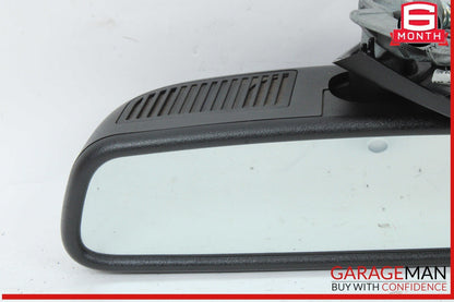 08-11 Mercedes W204 C300 C350 Interior Rear View Mirror Black 2048103417 OEM