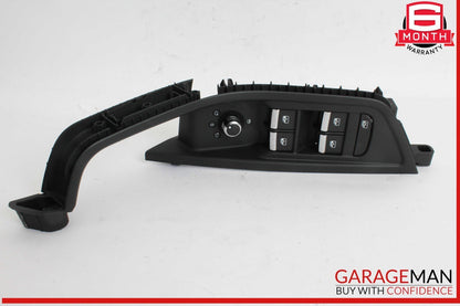 17-24 Audi A4 Front Left Driver Side Electric Window Mirror Control Switch OEM