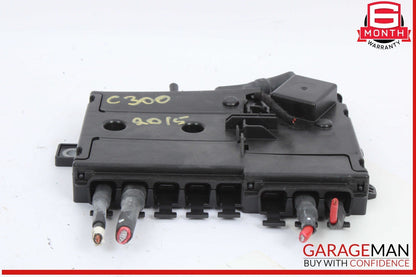 15-19 Mercedes W205 C300 GLC300 Fuse Box Power Distribution Box Module OEM