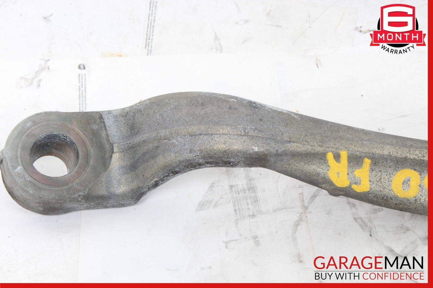 10-16 Mercedes W212 E350 Front Right Side Suspension Wishbone Control Arm RWD