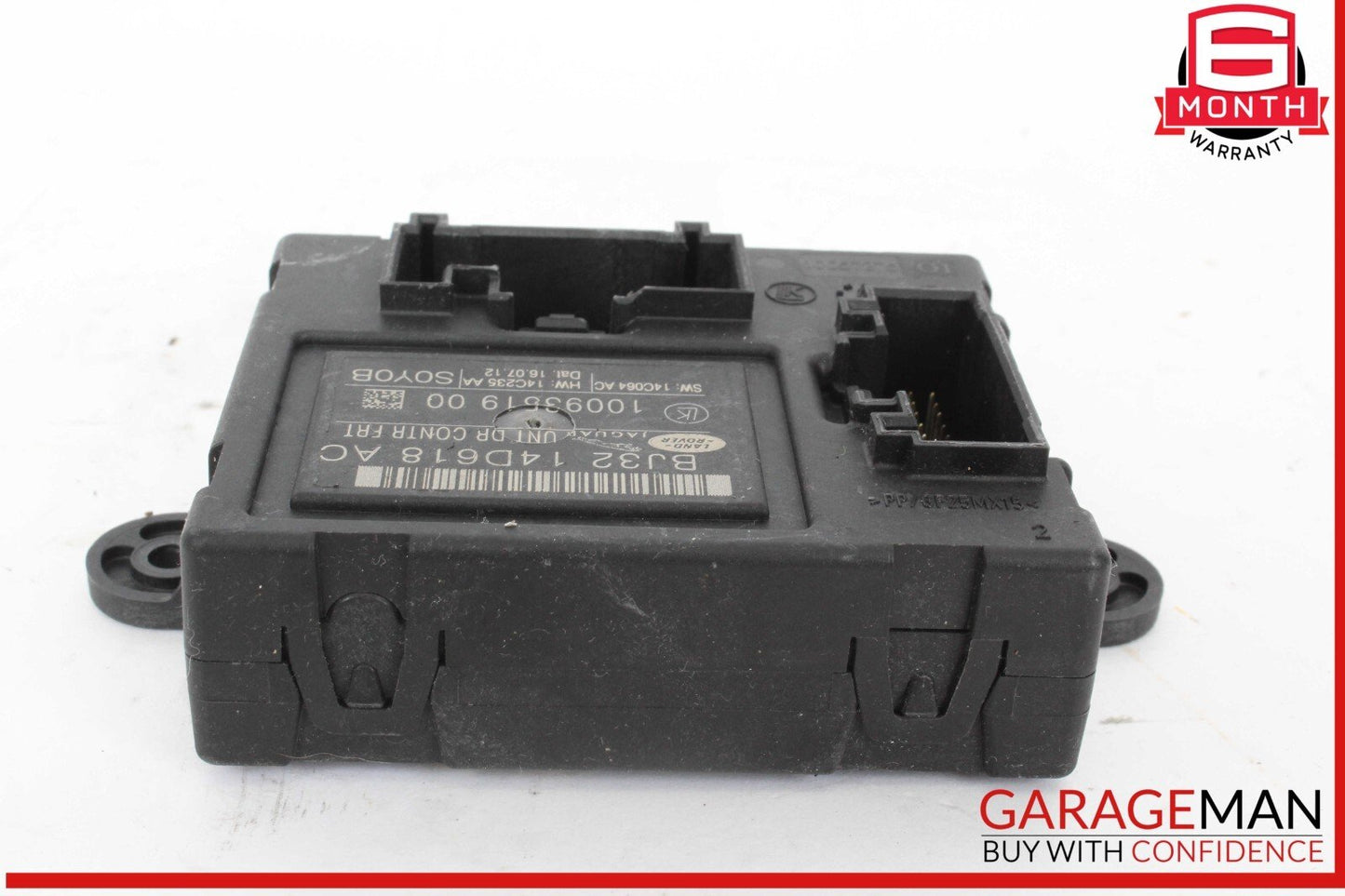 10-13 Land Rover Range Rover Sport Front Left Driver Side Door Control Module