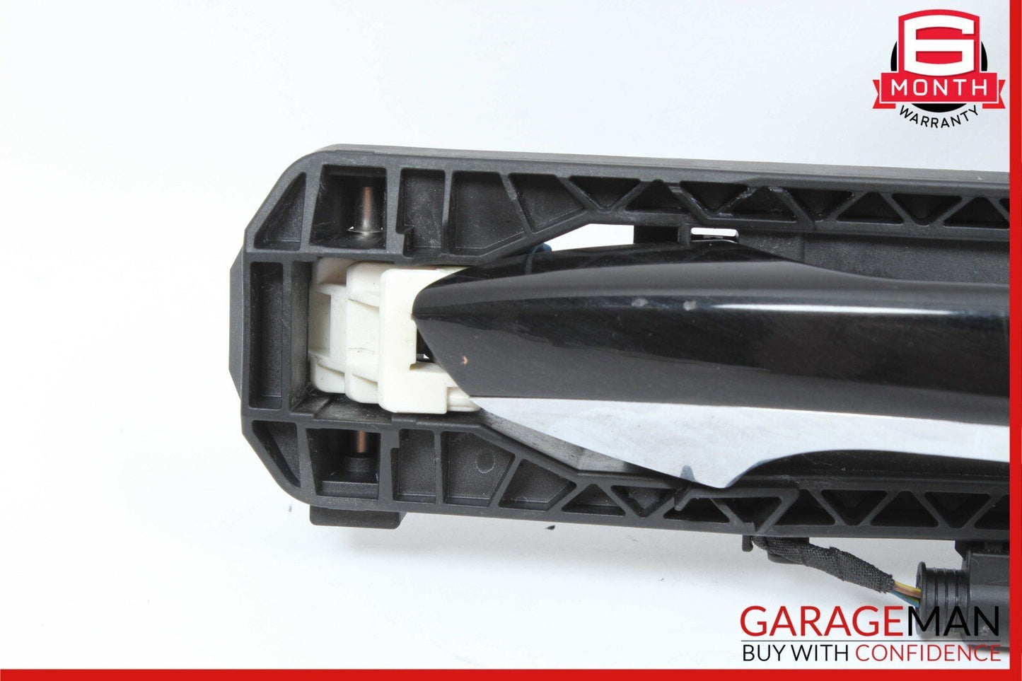10-13 Mercedes W212 E350 Rear Right Exterior Door Handle Black OEM