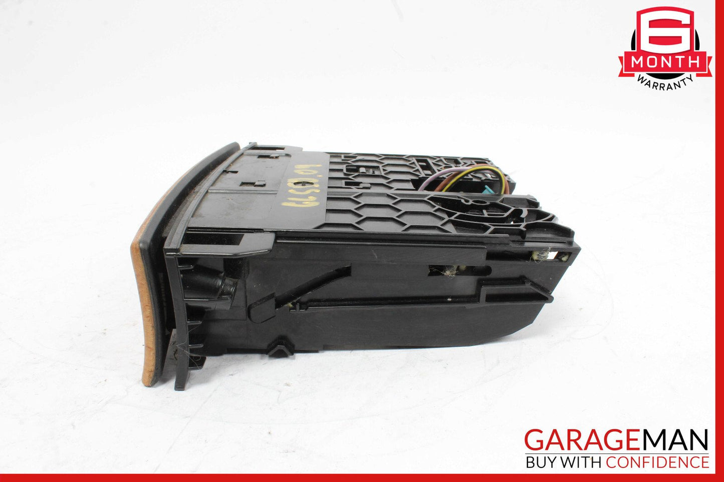06-12 Mercedes X164 GL550 ML320 Center Console Tray Storage Compartment Wood OEM