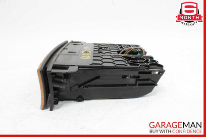 06-12 Mercedes X164 GL550 ML320 Center Console Tray Storage Compartment Wood OEM