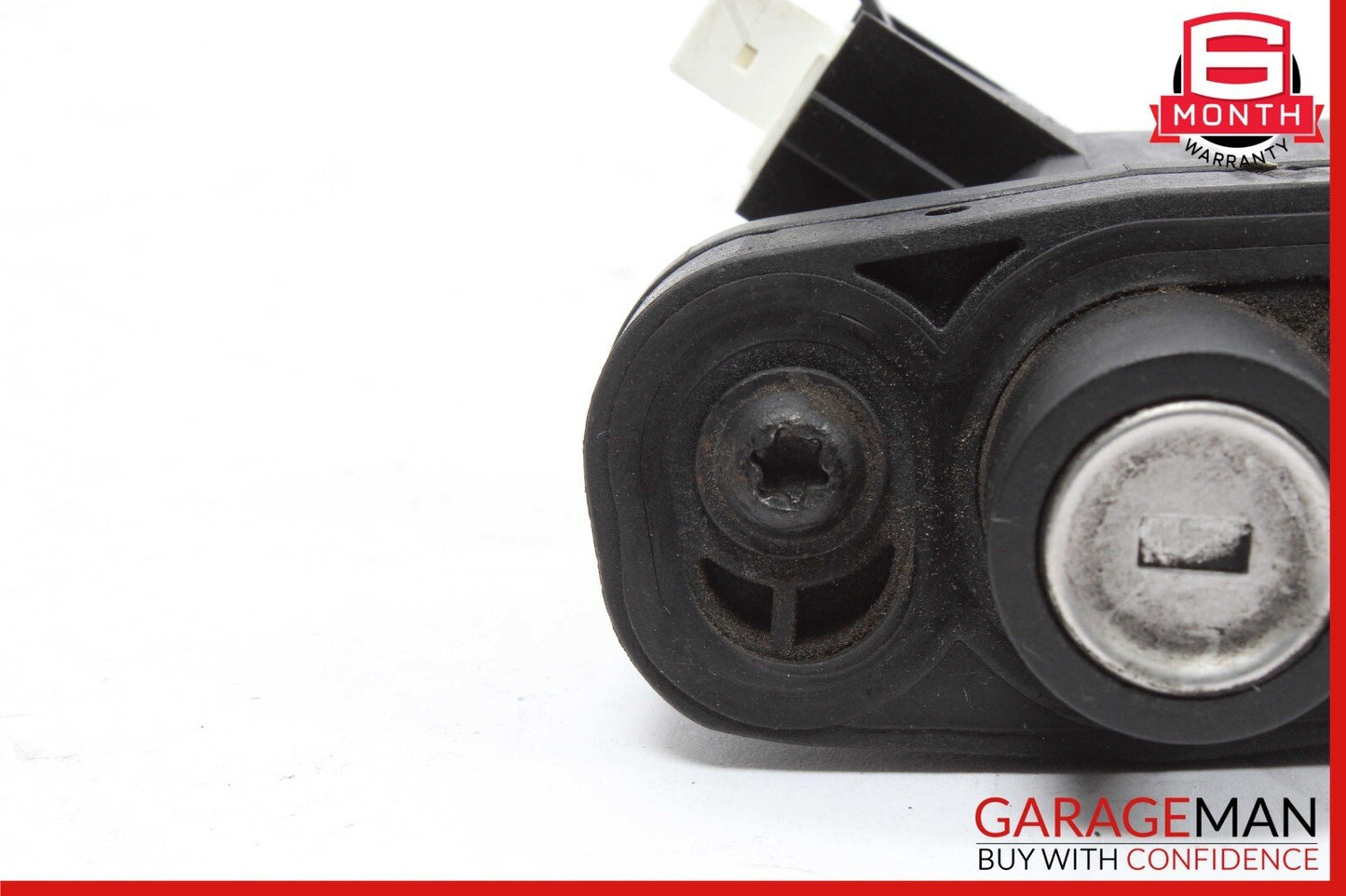 07-14 Mercedes W221 S550 S63 AMG CL550 Rear Trunk Lid Lock Latch Actuator OEM