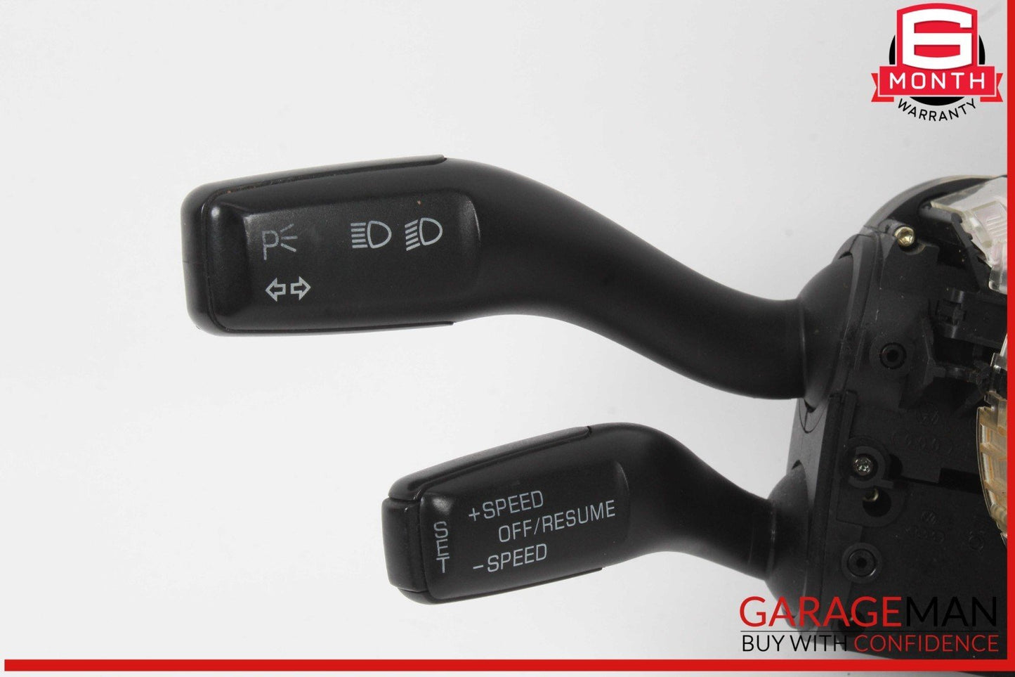 03-10 Porsche Cayenne 955 957 Steering Column Combination Switch Arms Assy OEM