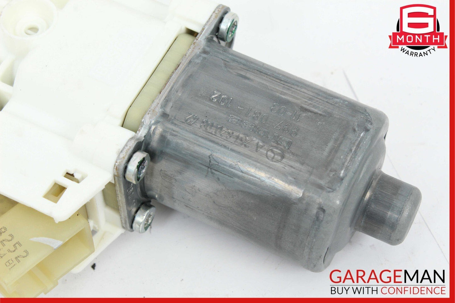 06-13 Mercedes X164 GL450 R350 Window Regulator Motor Front Right Side OEM