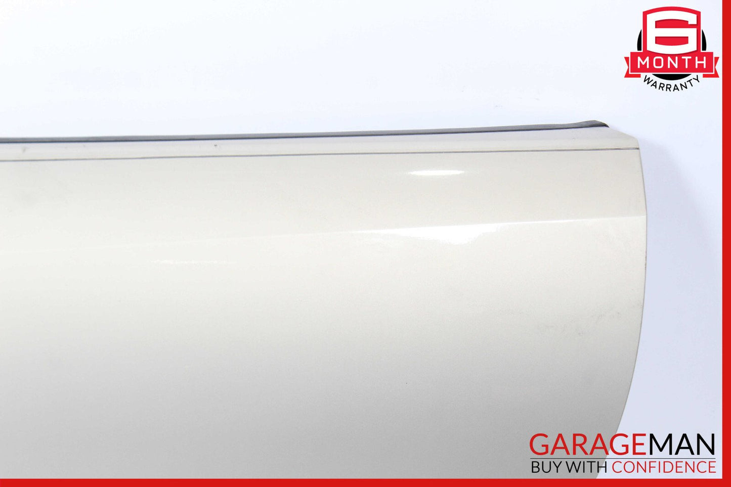 04-09 Cadillac XLR Left Driver Side Door Shell Frame Panel OEM