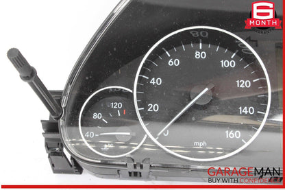 05-07 Mercedes W203 C230 C320 Instrument Speedometer Cluster OEM