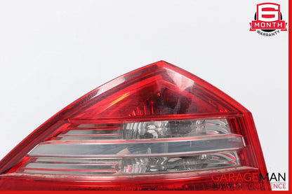 07-09 Mercedes X164 GL450 GL550 Rear Left Side Tail Light Taillight Lamp OEM