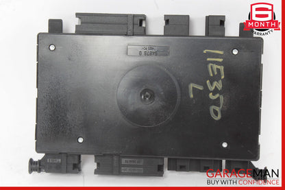 08-18 Mercedes E350 C250 SLK250 Front Left Driver Side Seat Control Module Unit