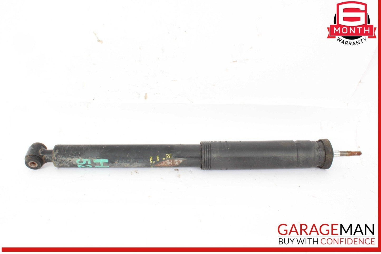 04-08 Chrysler Crossfire Rear Right & Left Side Shock Absorber Strut Set of 2 Pc