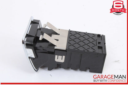 07-14 Mercedes W221 S550 S400 Electronic Parking Button Switch 2215401445 OEM