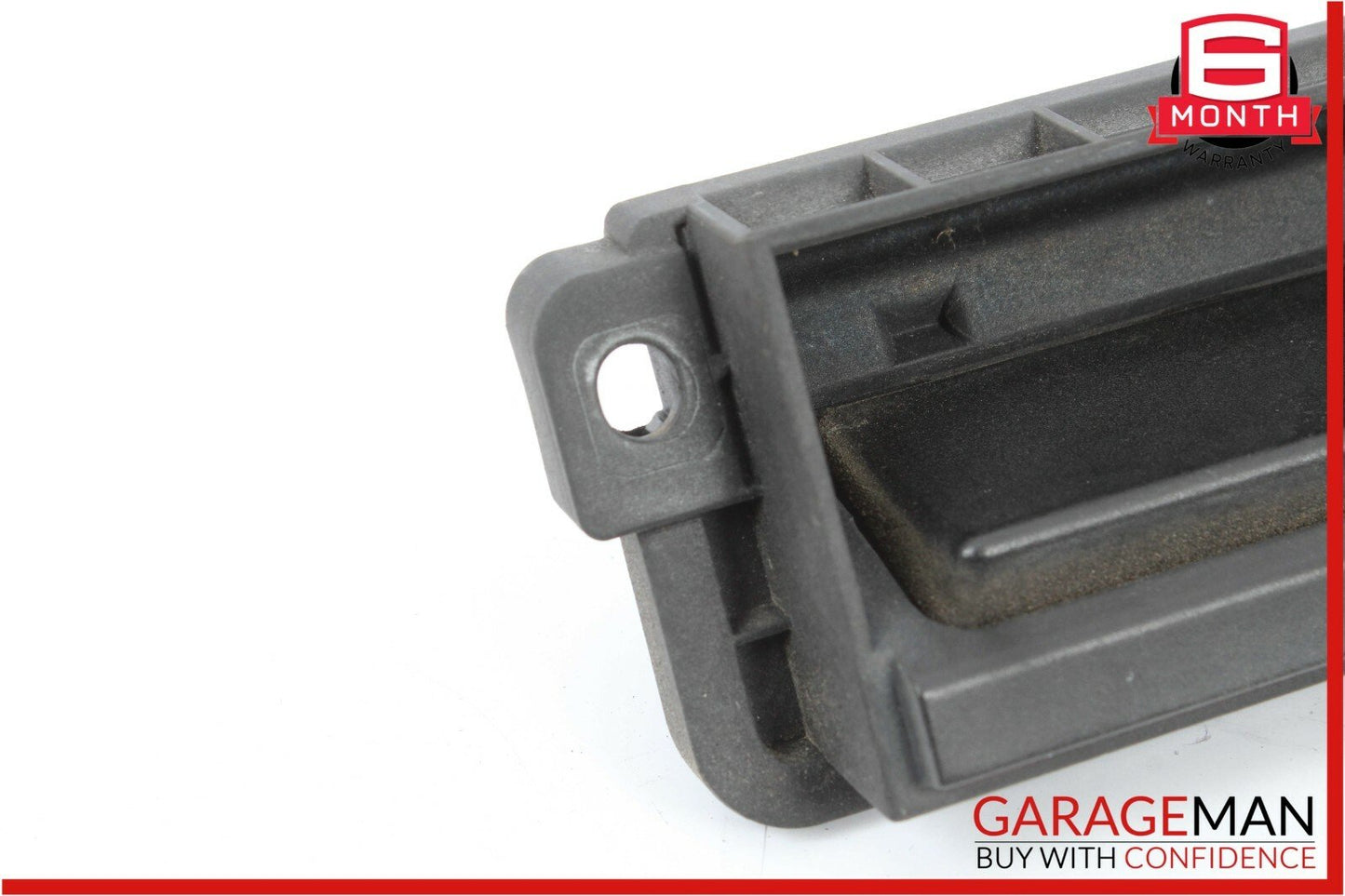 07-13 Mercedes W216 CL550 S550 S600 Rear Trunk Lid Lock Unlock Release Handle