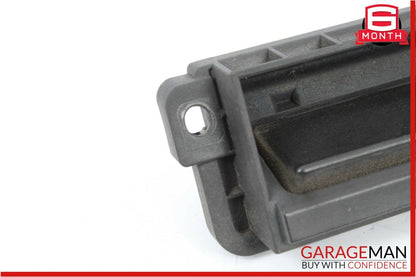 07-13 Mercedes W216 CL550 S550 S600 Rear Trunk Lid Lock Unlock Release Handle