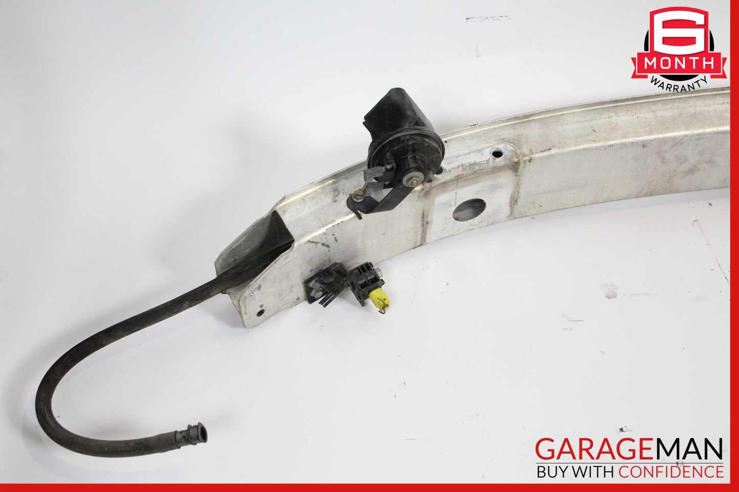 07-14 Mercedes W221 S600 CL550 Front Bumper Lower Bracket Impact Bar Assembly