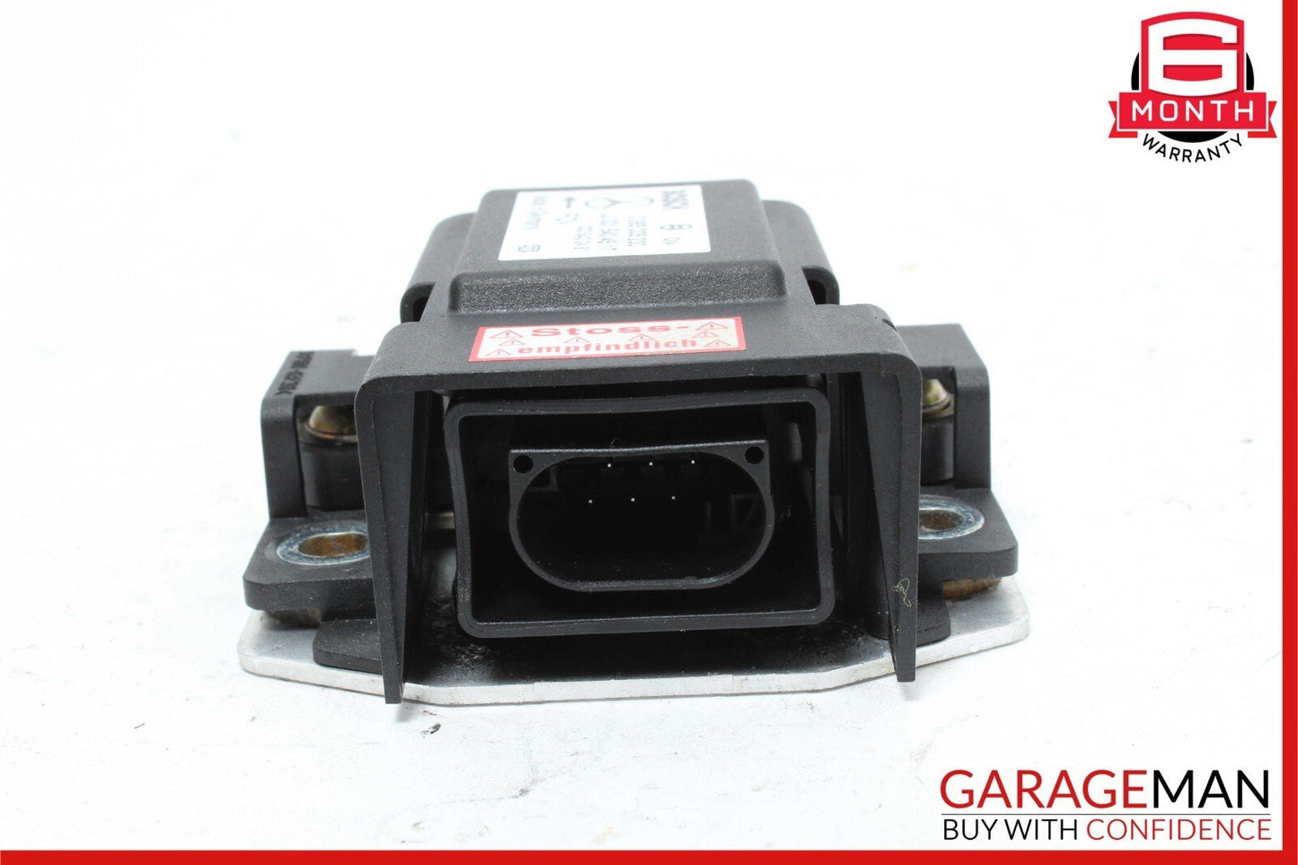 98-02 Mercedes W210 E320 Yaw Acceleration Rate Sensor 0015404517 OEM