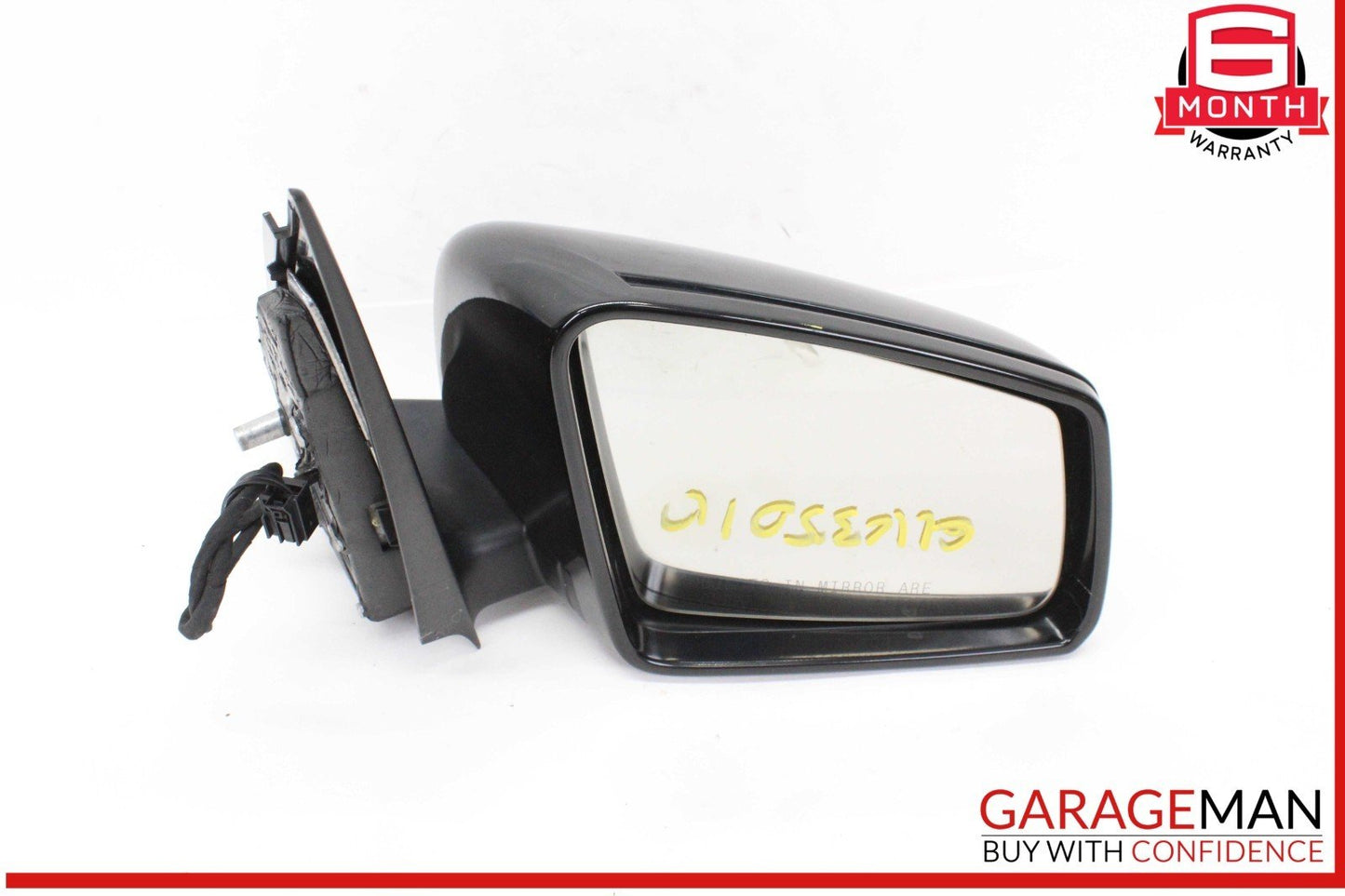 10-12 Mercedes X204 GLK350 Front Right Passenger Side Door Rear View Mirror OEM