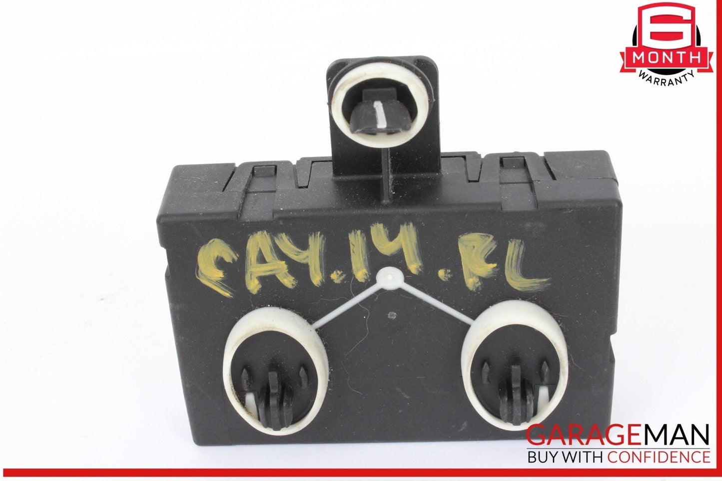 11-18 Porsche Cayenne 958 Rear Left / Right Side Door Control Module Unit OEM