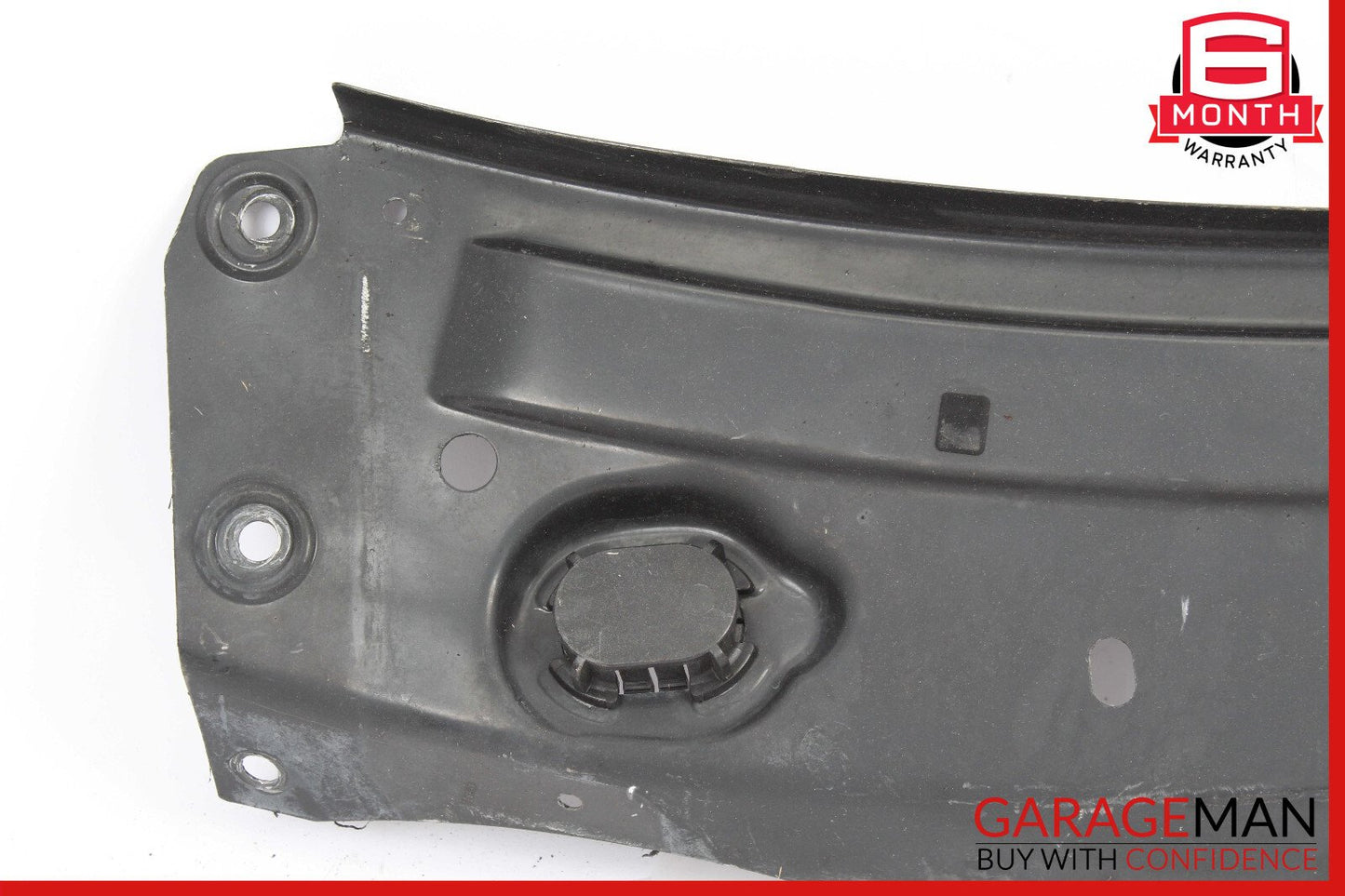 06-12 Mercedes X164 GL450 ML550 Upper Radiator Core Tie Bar Support OEM
