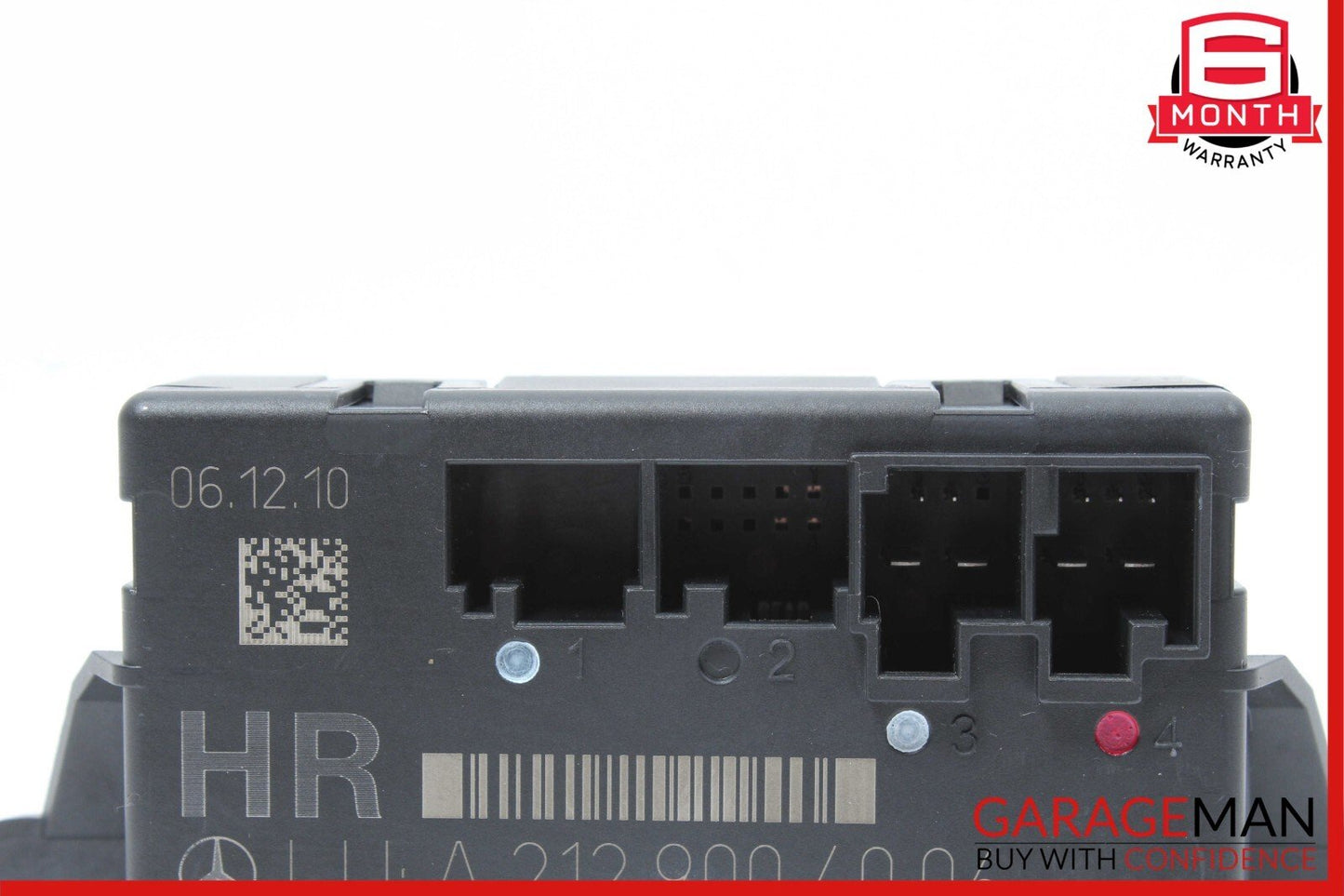 08-18 Mercedes W212 E350 CLS550 C300 Rear Right Side Door Control Module OEM