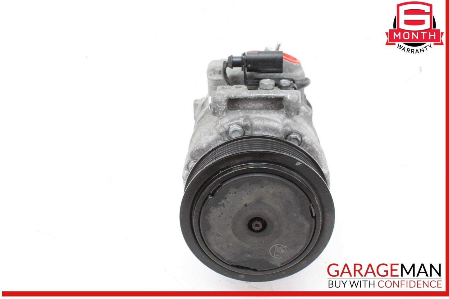 11-18 Porsche Cayenne 958 AWD Touareg 3.0L AC A/C Air Conditioning Compressor