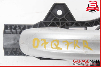 07-15 Audi Q7 Rear Right Passenger Side Exterior Door Handle 4L0839886 OEM