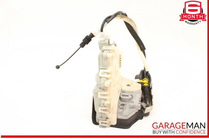 09-17 Audi Q5 SQ5 Rear Right Passenger Side Door Lock Latch Actuator 8K0839016D
