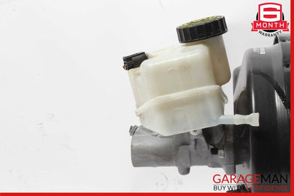 12-14 Mercedes W218 CLS500 Power Brake Booster Master Cylinder Reservoir OEM