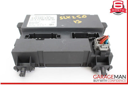 12-20 Mercedes R172 SLK250 SLC300 Roof Convertible Top Control Module Unit OEM