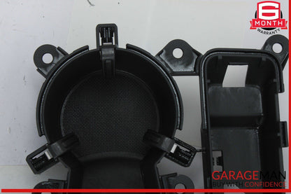 12-17 Audi A5 S5 Front Center Console Cupholder Cup Holder 8F0862533C OEM