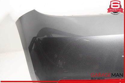 12-19 Volkswagen Beetle Rear Bumper Cover Assembly Gray OEM