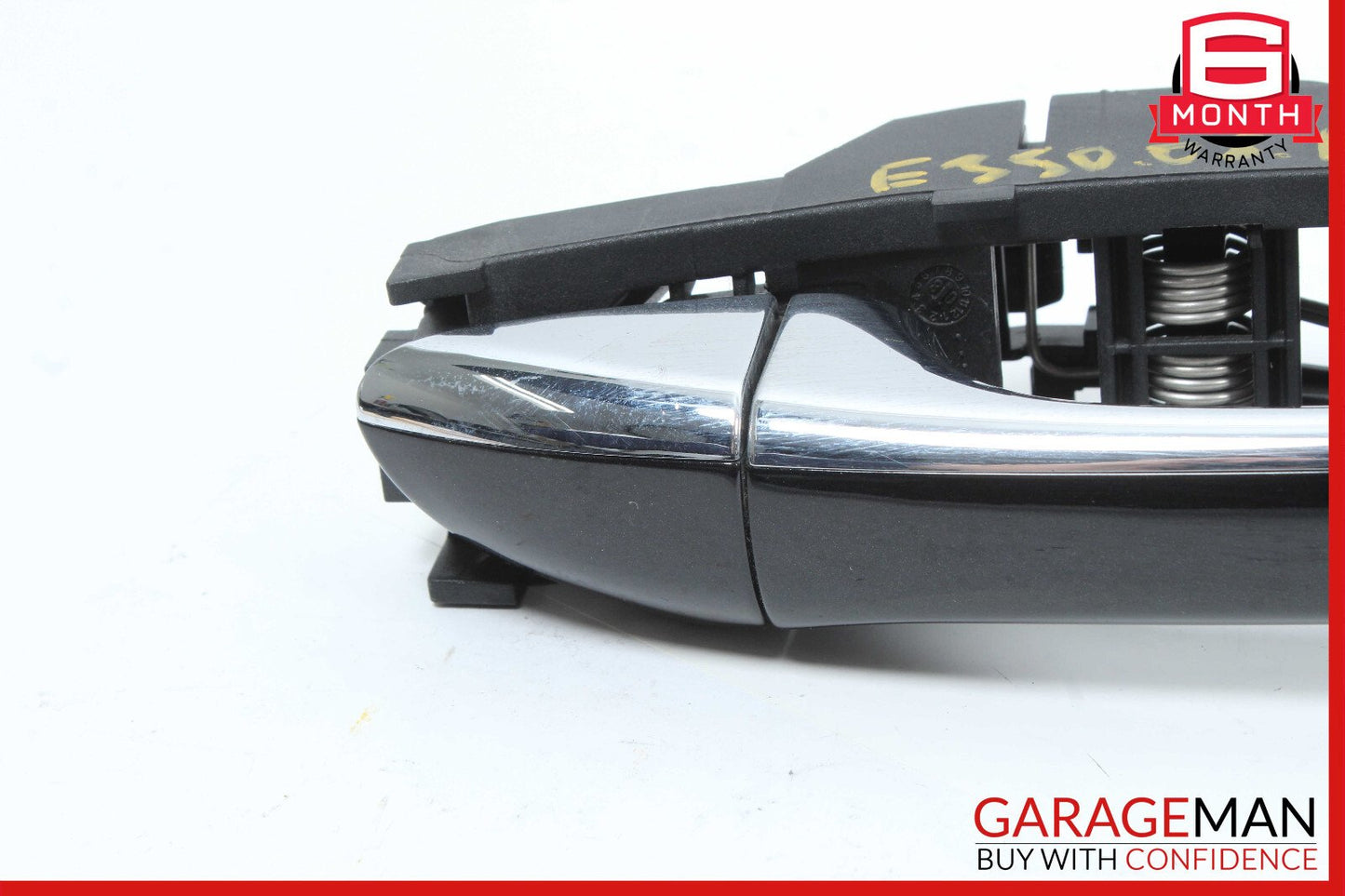 03-09 Mercedes W211 E320 E350 Exterior Door Handle Rear Right Side OEM