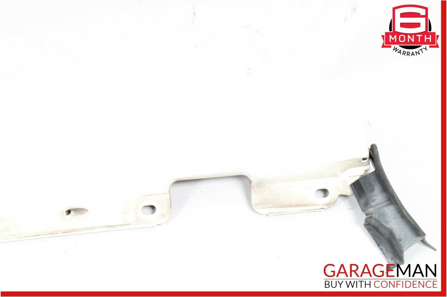 02-05 Mercedes W203 C230 Coupe Left Side Rocker Skirt Molding Moulding Panel OEM