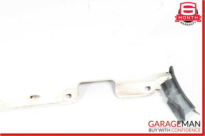 02-05 Mercedes W203 C230 Coupe Left Side Rocker Skirt Molding Moulding Panel OEM