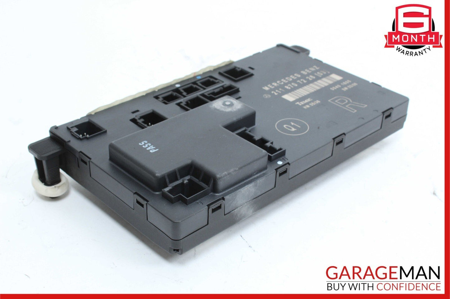 03-09 Mercedes W211 E350 E55 E550 Front Right Passenger Door Controller Module