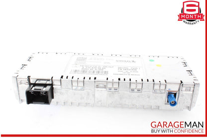 10-16 Mercedes W212 E350 C250 SLK250 Sirius Satellite Radio Receiver Module OEM