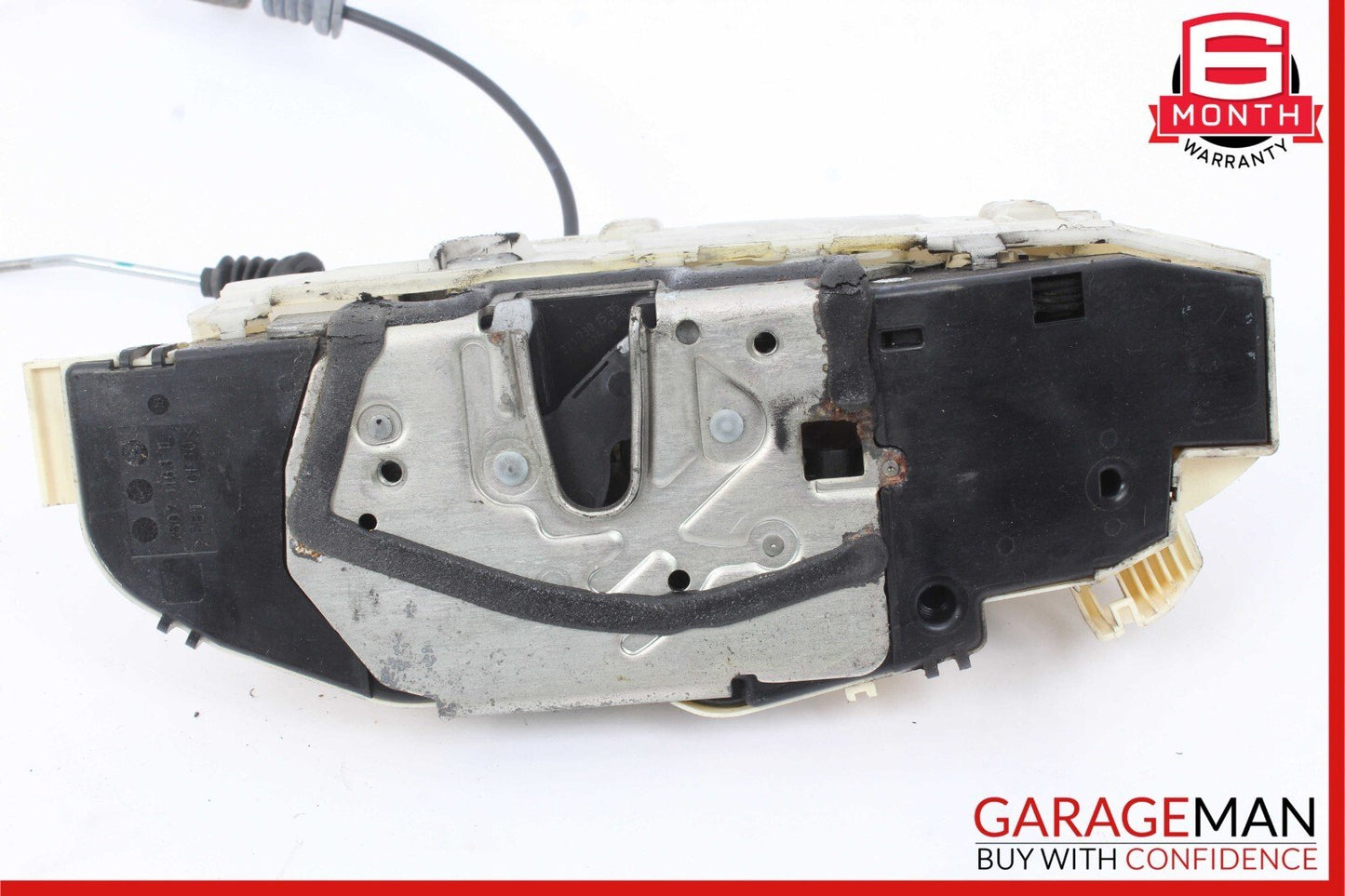 07-13 Mercedes W221 S550 Rear Left Side Door Lock Latch Actuator Keyless Go OEM