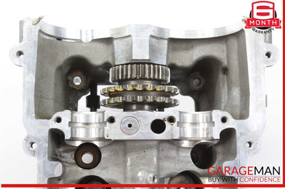 07-15 Mercedes W219 CLS63 E63 SL63 AMG 6.3L Engine Left Side Cylinder Head OEM