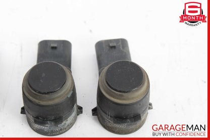 06-14 Mercedes X164 GL450 Rear or Front Bumper Parktronic Parking Sensor Set OEM