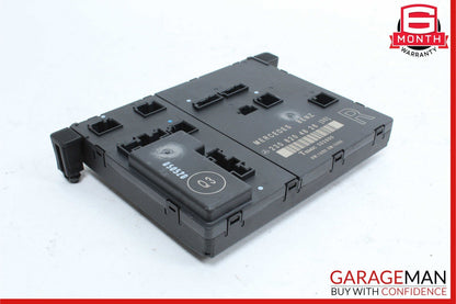 03-12 Mercedes R230 SL500 SL55 AMG Front Right Side Door Control Module Unit OEM
