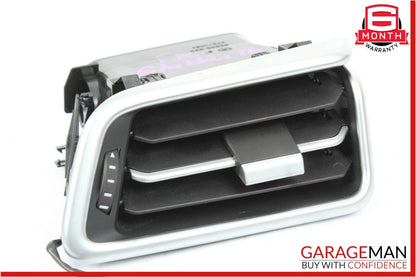 14-17 Maserati Ghibli Front Right Side Dash A/C AC Air Vent Grille Trim Panel