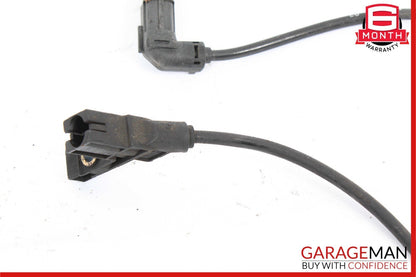 12-14 Mercedes W204 C250 C350 Front Pad Wear Sensor Wiring & ABS Sensor OEM