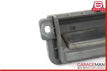 07-14 Mercedes W216 CL550 S550 S600 Rear Trunk Lid Lock Unlock Release Handle