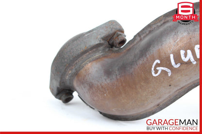 07-15 Mercedes X164 GL450 ML350 Bluetec Left Side Diesel Engine Exhaust Manifold